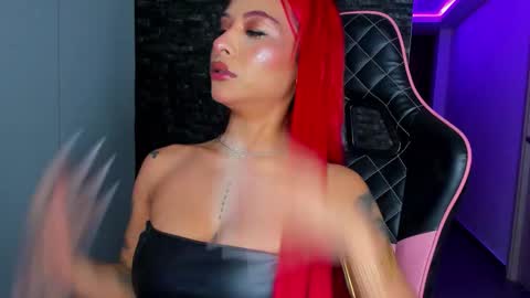 M A R I A N E online show from 09/22/25, 04:58