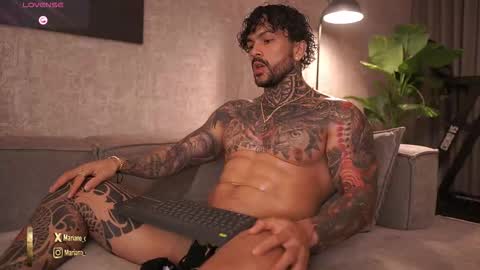 Snapshot of mariano_costa chatting on 03/15/26, 03:56 Mariano Costa online show from 03/15/26, 03:56