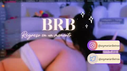 Snapshot of mariaribeiro chatting on 05/18/26, 04:07 mariaribeiro online show from 05/18/26, 04:07