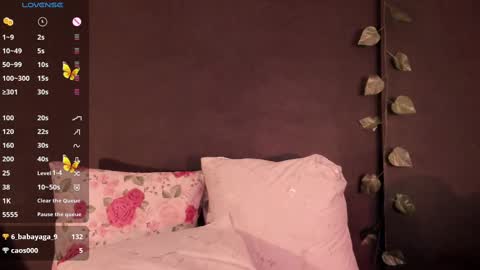 Snapshot of mariateresa11 chatting on 02/09/25, 02:18 Theressa online show from 02/09/25, 02:18