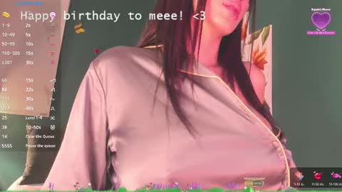 Snapshot of mariateresa11 chatting on 09/10/25, 10:26 Theressa online show from 09/10/25, 10:26