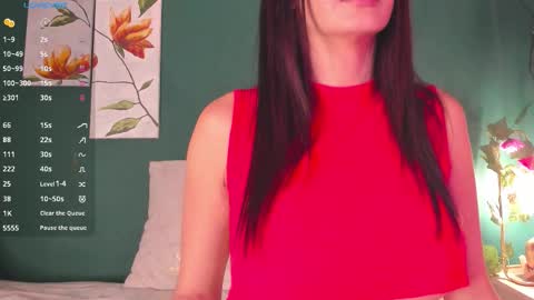 Snapshot of mariateresa11 chatting on 10/02/25, 10:44 Theressa online show from 10/02/25, 10:44