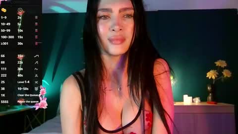 Snapshot of mariateresa11 chatting on 05/28/26, 10:34 Theressa online show from 05/28/26, 10:34