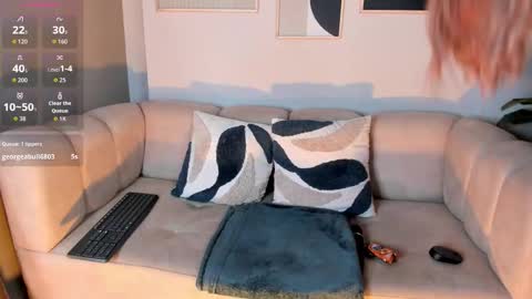 marie_bass online show from 10/18/25, 01:01