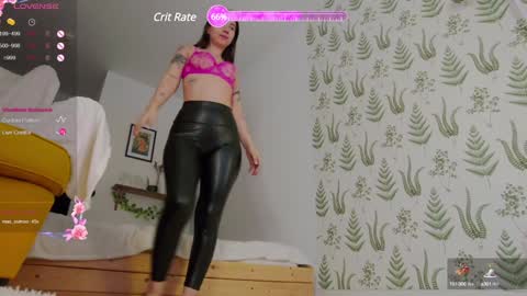 Marie LEAVE YOUR  WITH ME online show from 12/07/24, 11:51
