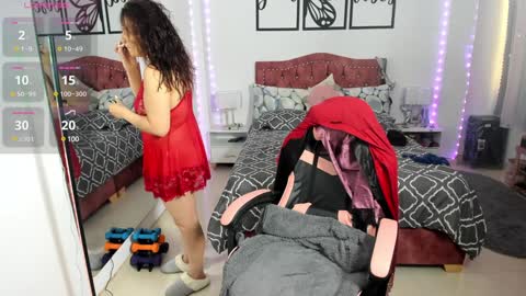 marie online show from 12/04/24, 02:26