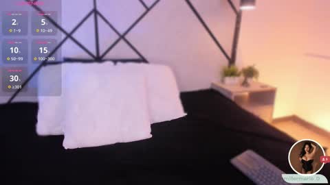 M A R I E online show from 10/08/25, 12:14