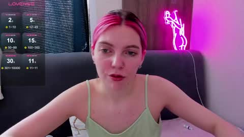 Marie 3 online show from 04/23/26, 04:14