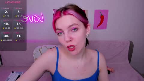 Marie 3 online show from 04/24/26, 06:16