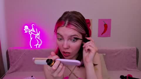 Marie 3 online show from 04/30/26, 03:24