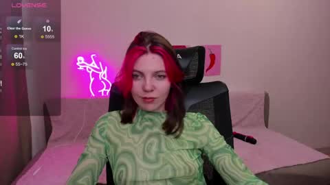 Marie 3 online show from 05/07/26, 03:56