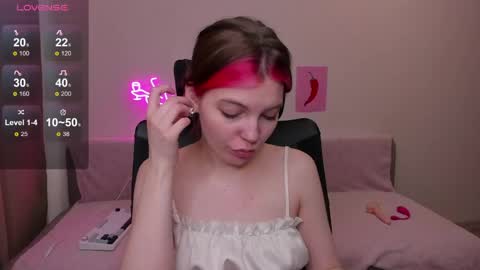 Marie 3 online show from 05/10/26, 05:12