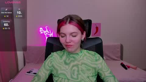 Marie 3 online show from 05/12/26, 05:26