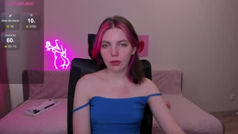 Marie 3 online show from 05/14/26, 04:08