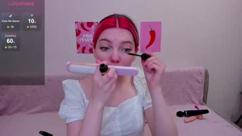 Marie 3 online show from 05/25/26, 03:12