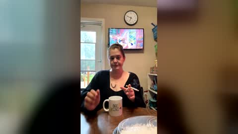 Marie online show from 06/06/26, 11:48