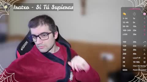 Marie online show from 10/24/25, 09:06