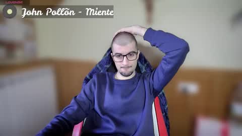 Marie online show from 12/21/25, 01:07