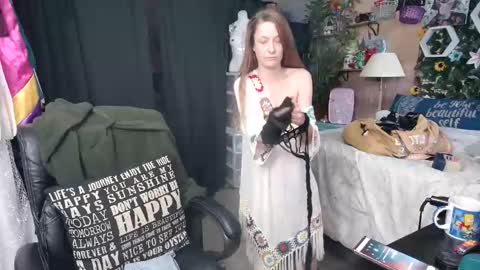 Snapshot of mariewaters chatting on 05/01/26, 02:10 Marie Ann Waters online show from 05/01/26, 02:10