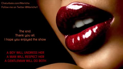 Snapshot of mariicha chatting on 02/17/25, 09:13 Nikita - Scroll down and read my bio please. New Pictures in Bio online show from 02/17/25, 09:13