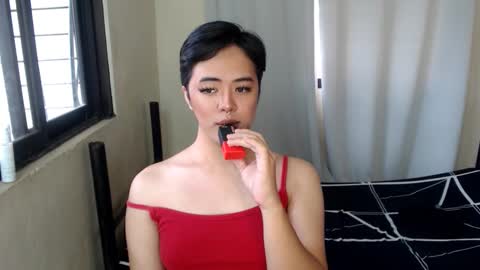 Snapshot of marikosue01 chatting on 02/09/25, 05:50 marikosue online show from 02/09/25, 05:50