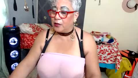 Snapshot of marilincarolina chatting on 07/04/26, 08:04 Marilin carolina online show from 07/04/26, 08:04