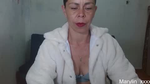 Snapshot of marilyn_xxxx chatting on 03/29/26, 08:53 Marilyn online show from 03/29/26, 08:53