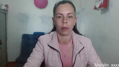 Snapshot of marilyn_xxxx chatting on 04/24/26, 06:54 Marilyn online show from 04/24/26, 06:54