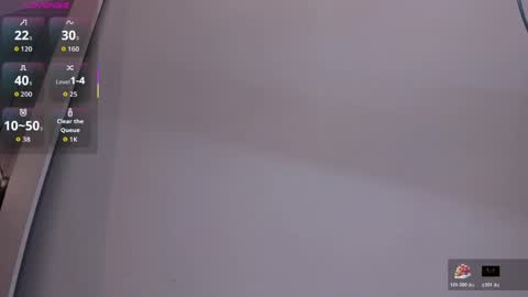 Snapshot of marilyndackaria_ chatting on 04/18/26, 11:47 Marilyn online show from 04/18/26, 11:47