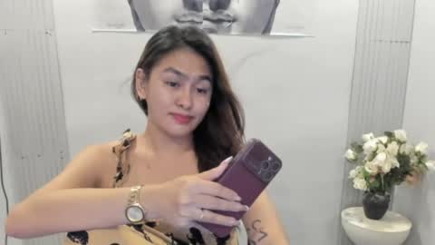 Snapshot of marimaraldama chatting on 05/13/26, 07:11 Anngilbuena online show from 05/13/26, 07:11