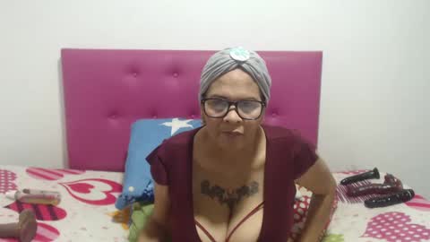 Marina  online show from 03/09/25, 11:03