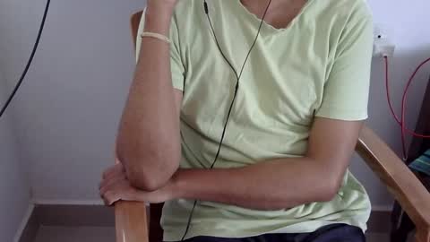 The SHY UncutBoy online show from 05/11/26, 06:19