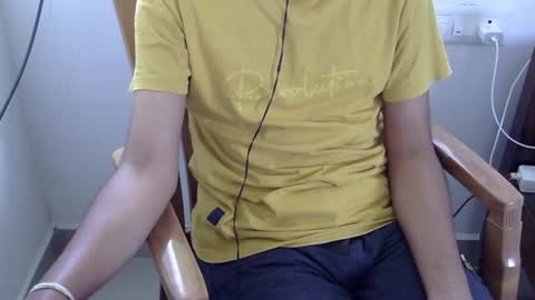 The SHY UncutBoy online show from 07/26/26, 06:10