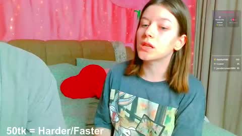 MarinaxMonroe online show from 05/10/26, 07:08