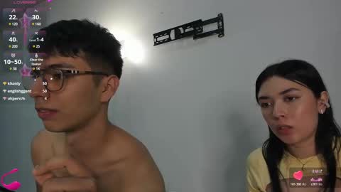 marioandmia online show from 02/08/25, 04:47