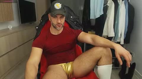 MarisMuscle online show from 12/18/25, 07:36