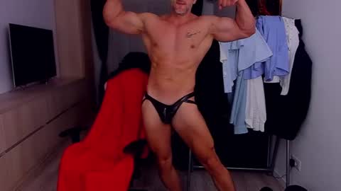MarisMuscle online show from 06/26/26, 07:57