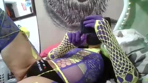 Prissy Miss online show from 12/03/25, 06:32