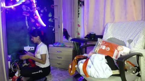 Maritza Ferrer -Samara Beltran online show from 01/07/25, 03:03