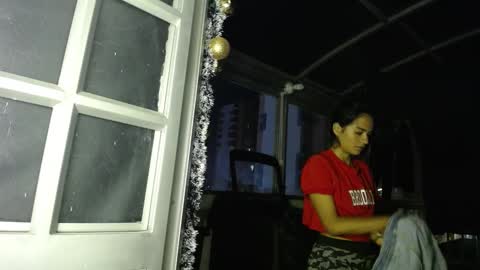 Maritza Ferrer -Samara Beltran online show from 01/13/25, 04:18