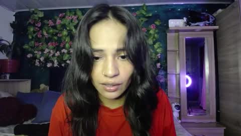 Maritza Ferrer -Samara Beltran online show from 02/01/25, 03:19