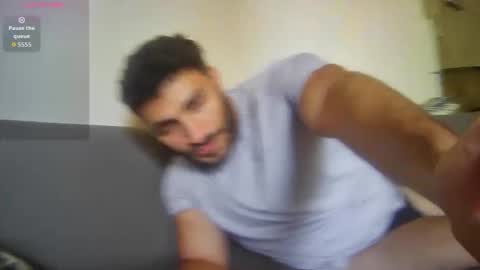 mark_ariete online show from 10/20/25, 11:54