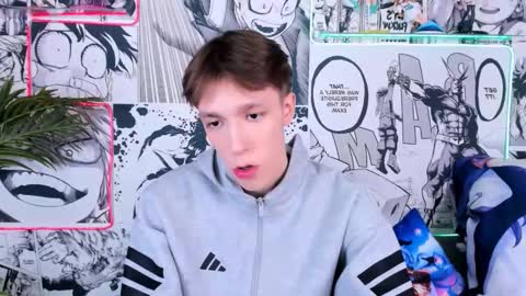 Mark online show from 10/18/25, 03:35