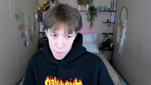 Snapshot of mark_branston chatting on 01/10/26, 03:36 Mark online show from 01/10/26, 03:36