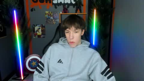 Snapshot of mark_branston chatting on 01/17/26, 12:32 Mark online show from 01/17/26, 12:32