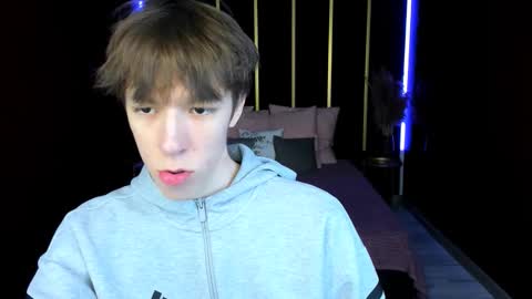 Snapshot of mark_branston chatting on 02/16/26, 10:55 Mark online show from 02/16/26, 10:55