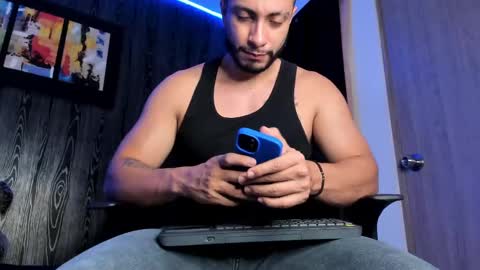 Mark Buffet  online show from 02/19/25, 02:01