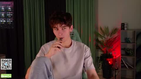 Mark online show from 10/27/25, 12:20