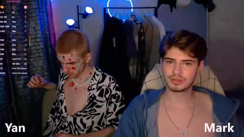 Mark online show from 11/15/25, 03:30