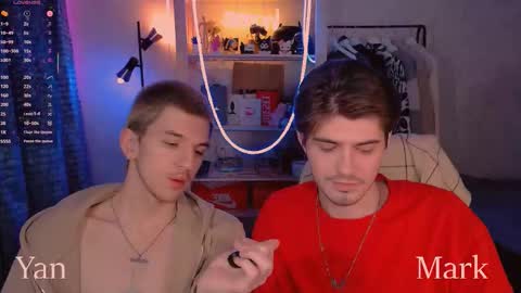 Mark online show from 02/03/26, 03:06